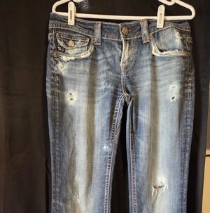 Women's Boot Cut Jeans